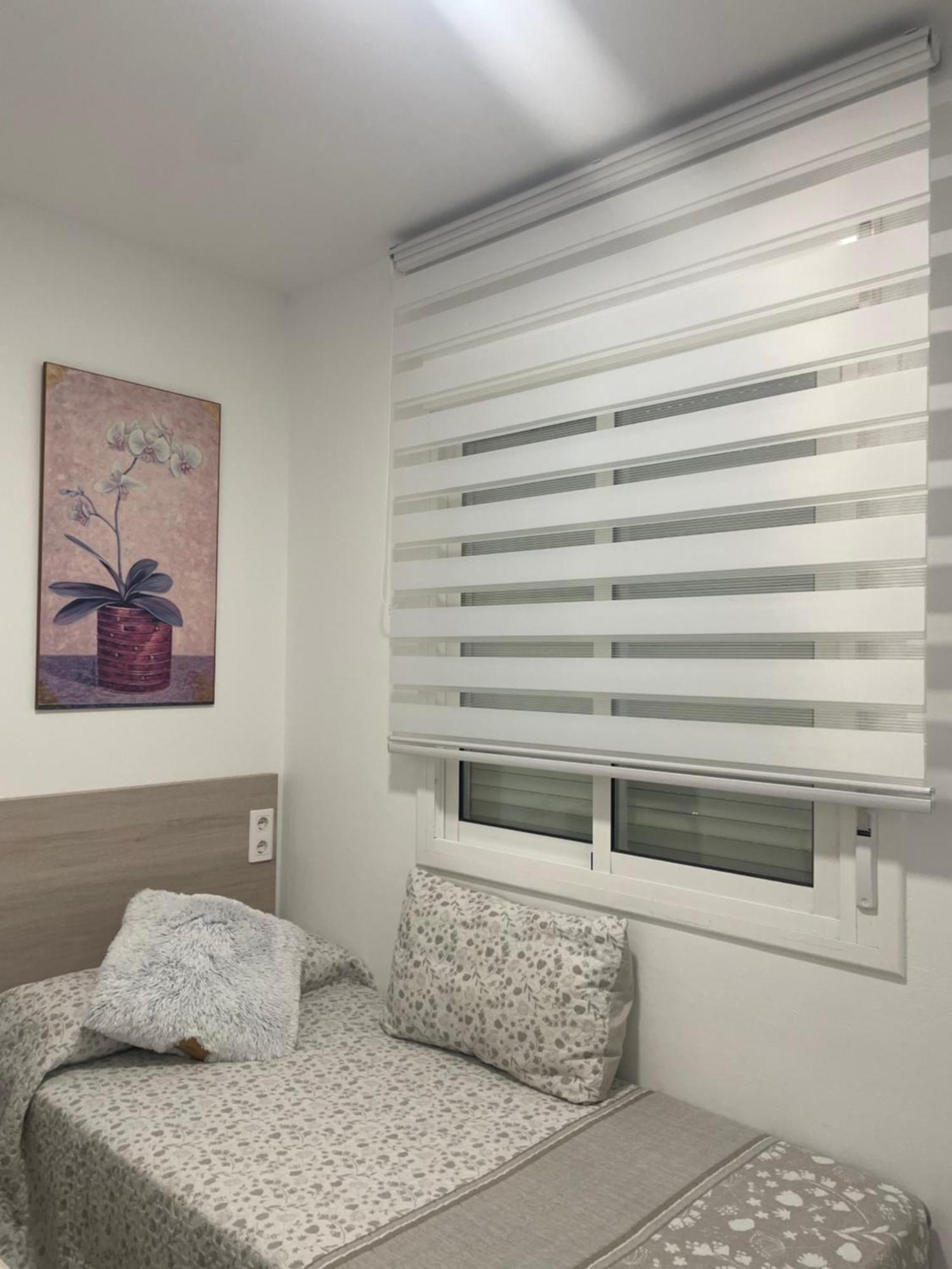 Apartamento Sant Carlos De La Rapita Exteriör bild